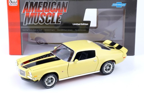 Auto world 1972 chevrolet - world,