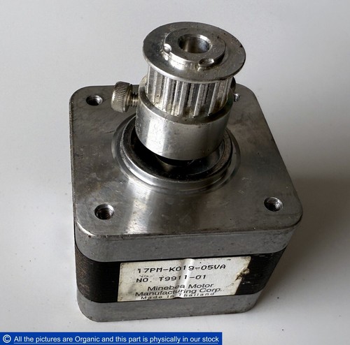 Minebea motor 17pm k019 - minebea, 17pm-k019-05va