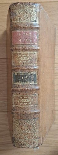 Sacy bibel band nur - bibel,