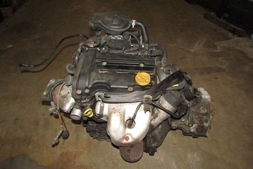 Opel corsa motor ohne - opel,