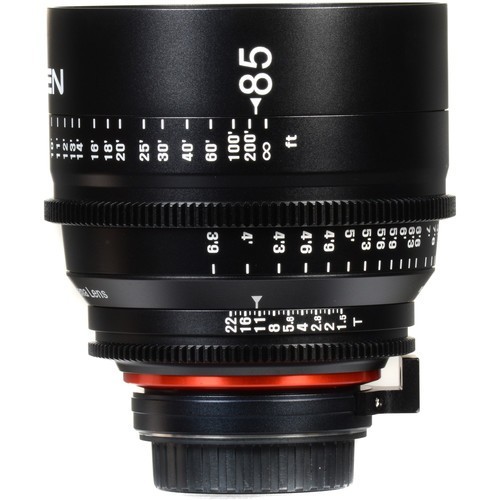 Samyang xeen 85mm 5 - samyang, t1.5