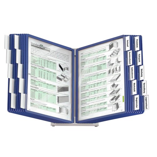 Durable sichttafelsystem vario - durable,