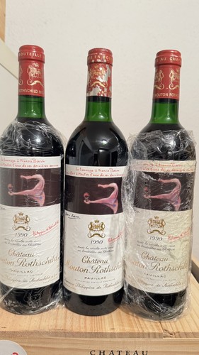 Chateau mouton rothschild - mouton,
