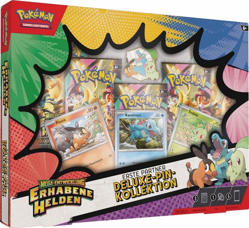 Pokémon kartenspiel erhabene - kartenspiel,