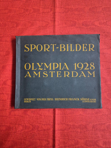 1928 olympia niederlande - 1928,