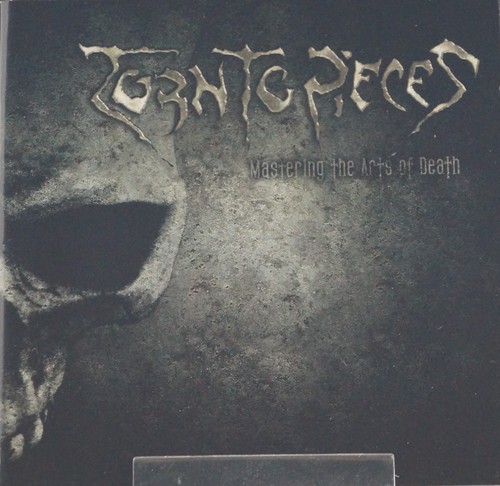 Torn pieces mastering - torn,