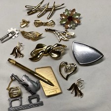Konvolut Broschen Anstecknadel