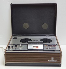 GRUNDIG TK 146 Tonbandgerät RaRe Retro Vintage Sammler Stück 70er Jahre Dekor
