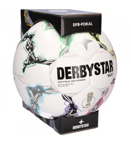 Fussball derbystar dfb - fussball, dfb-pokal
