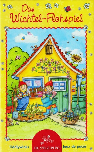 Das wichtel flohspiel - das, wichtel-flohspiel