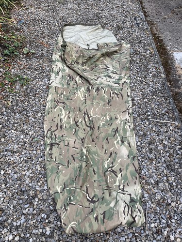 British army issue bivvy - issue, bag