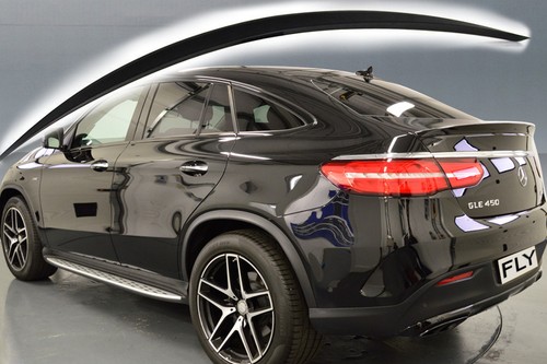 Neu heckspoiler für mercedes - neu,