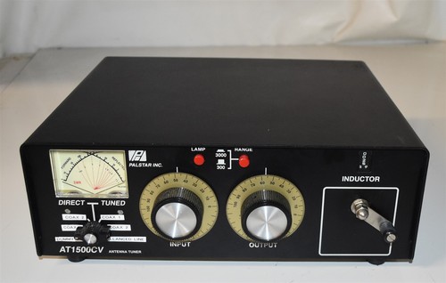 Palstar 1500cv antenna - palstar, at-1500cv