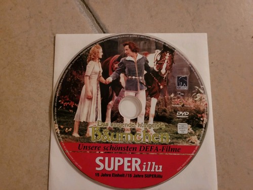 Dvd kinderfilm märchen das - dvd,