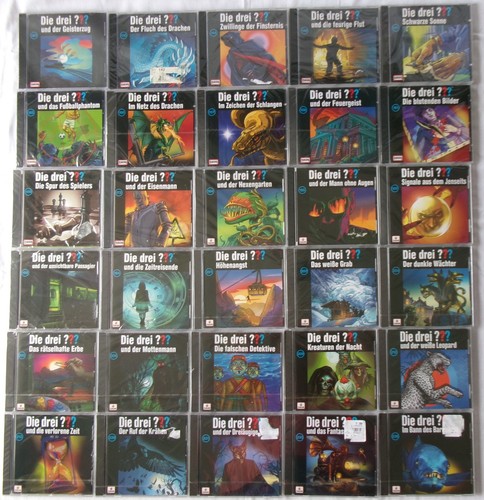 Sammlung die drei - x,