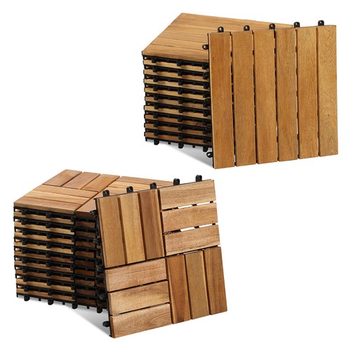 Holzfliesen - 1-20㎡,