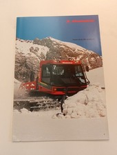 Original Prospekt Kässbohrer Pisten Bully Pistenbully PB 42.240 D