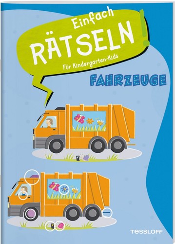 Einfach rätseln für - einfach, rätseln!