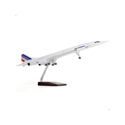 Modellflugzeug concorde air - modellflugzeug,