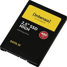 Intenso SSD Festplatte 480GB