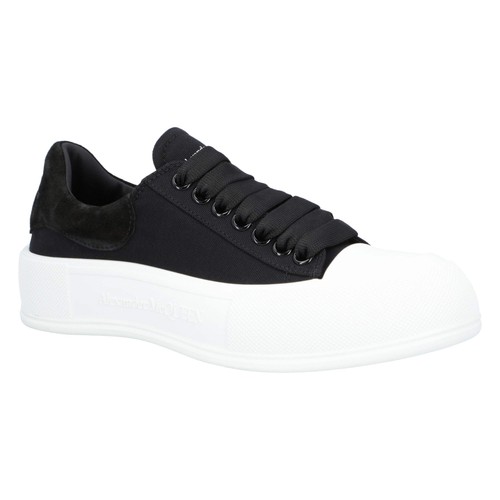 Alexander mcqueen plimsoll - plimsoll, in