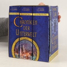 Chroniken der unterwelt - chroniken,
