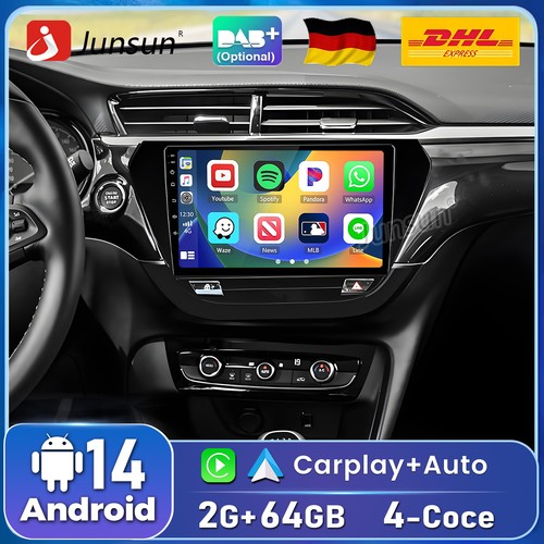 64g android14 dab carplay - 64g, dab+
