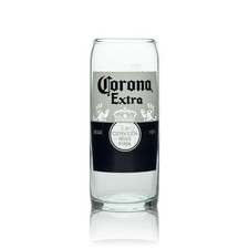 6x Corona Extra Biergläser