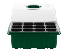 Parkside Anzuchtkasten Zimmergewächshaus ohne LED 10 Stück Kräuter Samen Anzucht