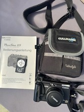 Canon Digital Camera Power