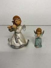 2 x GOEBEL Weihnachtsengel