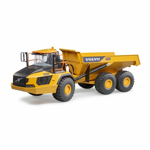 Bruder baufahrzeuge volvo a60h - volvo,