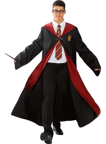 Harry potter gryffindor - gryffindor, umhang