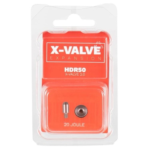 Valve tuning ventil - x-valve,
