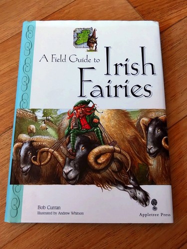 Buch field guide - field, irish