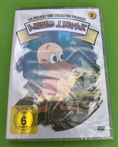 Alfred kwak vol 3 13 - -,