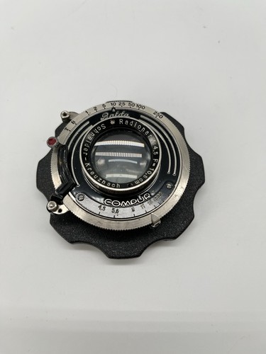Balda radionar 5cm 4 - d, f/4.5