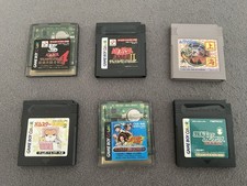 Gameboy Spiele Sammlung