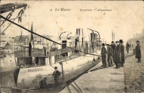 Havre französisches - le,