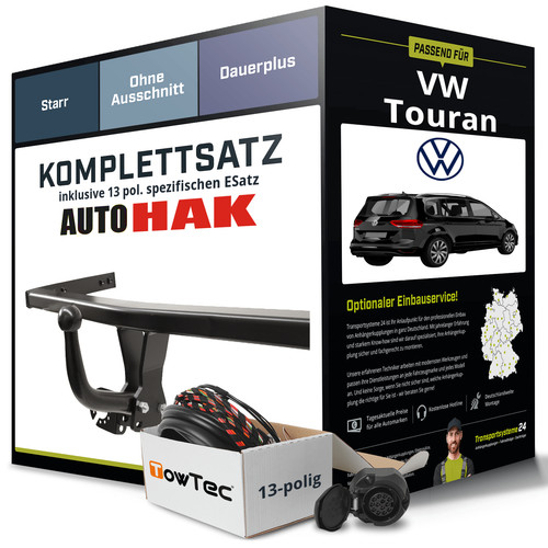 Für touran typ 5t1 - für,