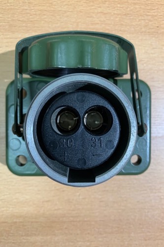 Nato steckdose polig 24v - nato,
