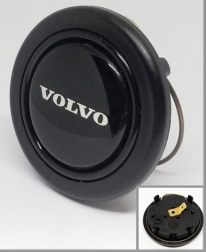 Volvo hupenknopf für racing - hupenknopf,