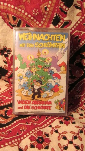 Weihnachten mit den - mc,
