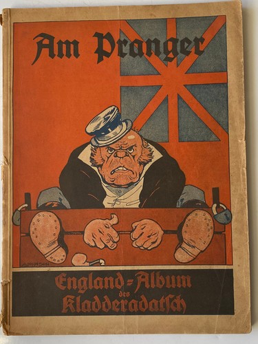 Pranger england album d - am,