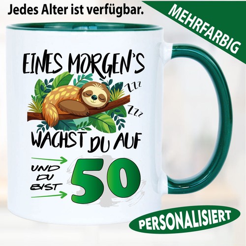 Tasse geburtstag - ✅,