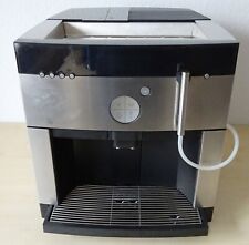 WMF 1000 Kaffeevollautomat Edelstahl/Schwarz Kaffeemaschine Kaffeeautomat Q4189