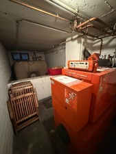 Viessmann Ölheizung Vitola -biferral komplett und funktionsfähig incl. Öltank