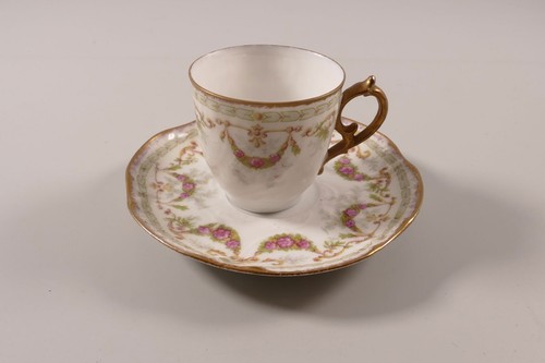 Limoges france sammeltasse - sm,