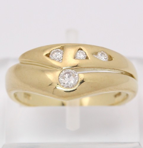 Ring 14k 585 er - in, 14