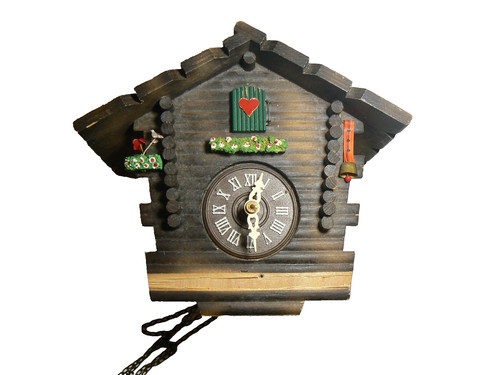 Vintage the clock doctor birdy - the,